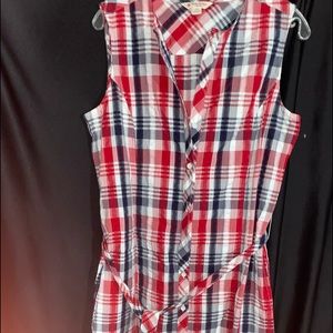 Brooks brothers dress